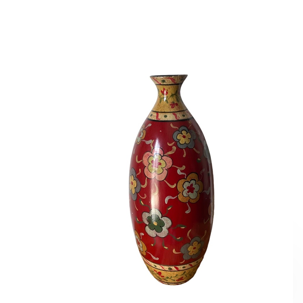Vintage Ceramic Decorative Pottery Vase